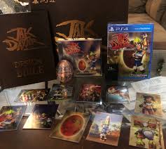 The precursor legacy, released on december 3, 2001, was one of the earliest titles for the playstation 2, and is. Jak And Daxter Ps4 Collector S Editions 1 3 Contents Album On Imgur