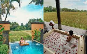 15 Hotel Dengan Private Pool Di Bali Yang Bikin Liburan Makin Berkesan