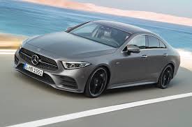 2019 Mercedes Benz Cls 450 Cls 53 Review Mercedes Maintains The Magic