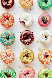 Ten Images Of Inspiration Donut Love Lebensmittelfotografie Rezept Fur Donuts Susse Sunde