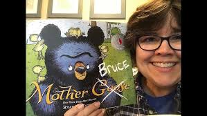 Bruce's Big Move read by Mrs McDonald (applesauce making/meet the pigs)