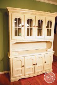 This Exact One Is For Sale On Craigslist For 100 A Redo Of An Old 70 S China Cabinet White China Cabinets Furniture Redo Cabinets