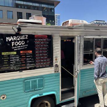 Marquez Food Truck — Mexican restaurant food truck in Denver, Colorado