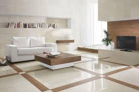 Modern Ceramic Tile Flooring Of Perfect Modern Home Appliance In Home Living Room Tiles Living Room Tiles Design Marble Flooring Design