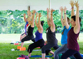 Maybe you would like to learn more about one of these? Maine Yogafest 2021 Dates