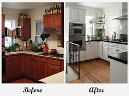 Room Makeovers Each Featuring A Very Different Before And After Cheap Kitchen Cabinets Kitchen Cabinet Remodel Kitchen Remodel