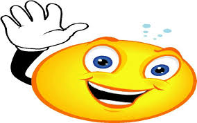 Image result for hand waving goodbye