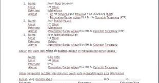 Ini dia beberapa contoh suratnya. Contoh Surat Gugatan Waris Tanah Contoh Surat