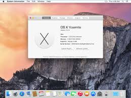 How To Install Mac Os X Yosemite 10 10 On Vmware Tactig