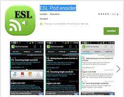 تعرف على أهم بودكاست صوتي لتعلم اللغة الانجليزية Eslpod