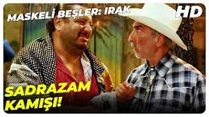 Ellerimle Yaptim Agziniza Layik Maskeli Besler Irak Efsane Sahneler Youtube