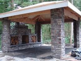 Stone Patio Designs Our Patio Area Landscapes Are Gorgeous Innovative And Also Economical We Ca Outdoor Fireplace Patio Stone Patio Designs Patio Fireplace