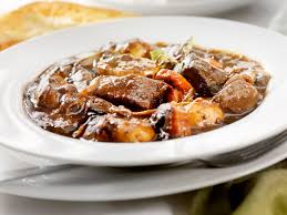 Cook and stir until fragrant, about 1 minute. Kilimanjaro Food Banana And Beef Coconut Stew Recipe
