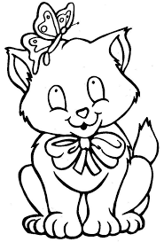 Cats have mingled with human life for at least 6,000 years before century. Cat Coloring Pages Print 100 Pictures For Free