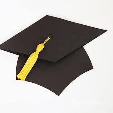 Leather badge holder | from $6.97. Diy Graduation Cap Gift Card Holder Skip To My Lou