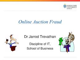 Check spelling or type a new query. Ppt Online Auction Fraud Powerpoint Presentation Free Download Id 4974472