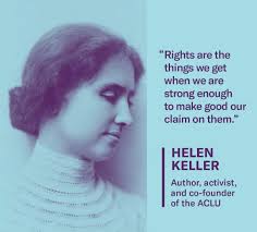 Helen Keller