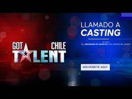 Video messaging for teams vimeo create: Llamado A Casting Inscribete Para Ser Parte De Got Talent Chile Youtube