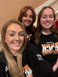 No stopping this cast! 🎸⚡ After a long weekend of auditions, our We Will  Rock You cast came together for their first read-through yesterday