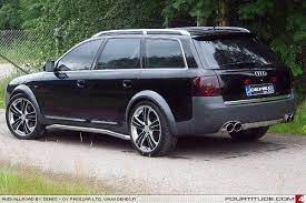 Audi A6 Allroad Kombis
