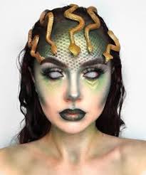 Discover 26 Haunted House and Medusa Makeup Ideas