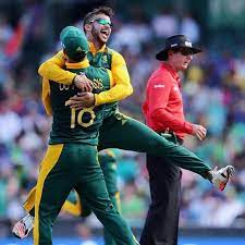 Jp Duminy Becomes First South African To Take World Cup Hat Trick Jp Duminy Who Took Three Wickets Agai Cricket World Cup Sydney Cricket Ground Cricket Score