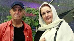 فیلم / مریم امیرجلالی: از شوهر اصلا شانس نیاوردم / همشون کچلن / سیروس گرجستانی قهر کرد آخرش گفتم غلط کردم