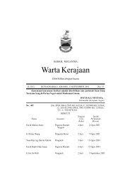Surat akuan peremitan duti setem 2019. Warta Kerajaan Persekutuan Federal Government Gazette