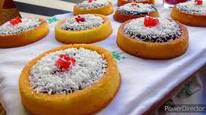 بدون بيض بدون حليب ولا زبدة غير بكأسان سميد حضريهم في رمشة العين هشاش معلكين كيدوبو فالفم youtube desserts mini cheesecake food