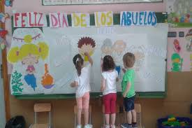 Juegos antiguos del pasado a que jugaban tus abuelos juegos retro : El Dia De Los Abuelos Y Abuelas En Nuestro Colegio Educarenclm