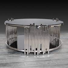 Theres really nothing premium about it, but for my living room space it does the job fine. Mauris Round Coffee Table Silver
