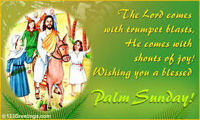 Palm Sunday Best Wishes, Quotes, Thoughts, Sayings, Messages ... via Relatably.com