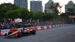 F1 Grand Prix releases transportation and entry details ahead of race weekend