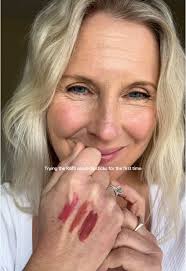 The formula of our Legendary Serum Lipsticks is like one you’ve never  tried… trust us! #rms #rmsbeauty #serumlipstick #rmslipstick