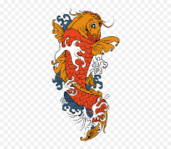 The koi tattoos designs are often combined with dragons, water cherry cherry blossom and lotus blossoms. Png Koi Fish Tattoos Designs Koi Fish Tattoo Png Japanese Tattoo Png Free Transparent Png Images Pngaaa Com