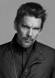 Fan Casting Ethan Hawke as Vincent Anton Freeman in Into the Hawkeverse