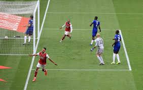 An almighty debate was sparked on talksport this week as trevor sinclair declared the blues the new kings of lond… Aubameyang Double Helps Arsenal Beat Chelsea For Fa Cup Trophy