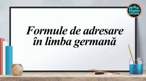 Pentru a constientiza cat mai mult oamenii cu privire la pericolele expunerii la soare, societatea romana de dermatologie, in parteneriat cu academia europeana de dermatologie si venerologie, va demara, in aceasta vara, pe litoral. Formule De Adresare In Limba Germana Ajutor Integrare Germania