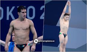 Gaby lópez y rommel pacheco tendrán el reto de sumarse a lista de abanderados con medalla. Whweipkst60cym