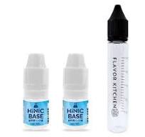 Amazon | 【調合ボトル付き】 HiNIC ベース液 5mL×2本 ノン ...