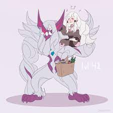 Grimmsnarl Tumblr Pokemon Pokemon Gijinka Pokemon Art