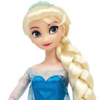 Disney Classic Dolls 2021 Hair Play Elsa -