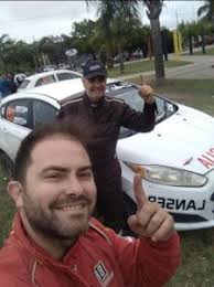 Exitoso paso del Rally por Río Tercero.