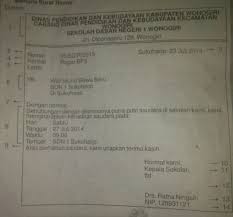 Soal 1 Siapa Pengirim Surat Diatas 2 Kepada Siapa Surat Tersebut Brainly Co Id