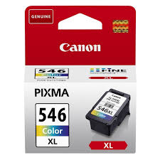 Canon Μελάνι Inkjet CL-546 COLOR XL