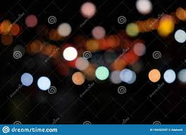 Photo About Abstract Bokeh Blur Lights For Background Beautiful Blurred Light At Night Image Of Blur Cafe City Blurred Lights Bokeh Blur Light Background