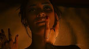 Lesbians Judy Alvarez and Panam Palmer have sex in Cyberpunk 2077
