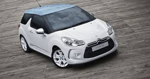 Citroen Ds3 2010 Citroen Ds3 Citroen Ds Automobiles