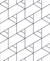 Maybe you would like to learn more about one of these? Kaleidoscope Black White Geometric Wallpaper Milton King Eu