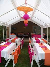 Welcome Loveisinbloomevents Com Justhost Com Orange Baby Shower Orange And Pink Wedding Summer Baby Shower